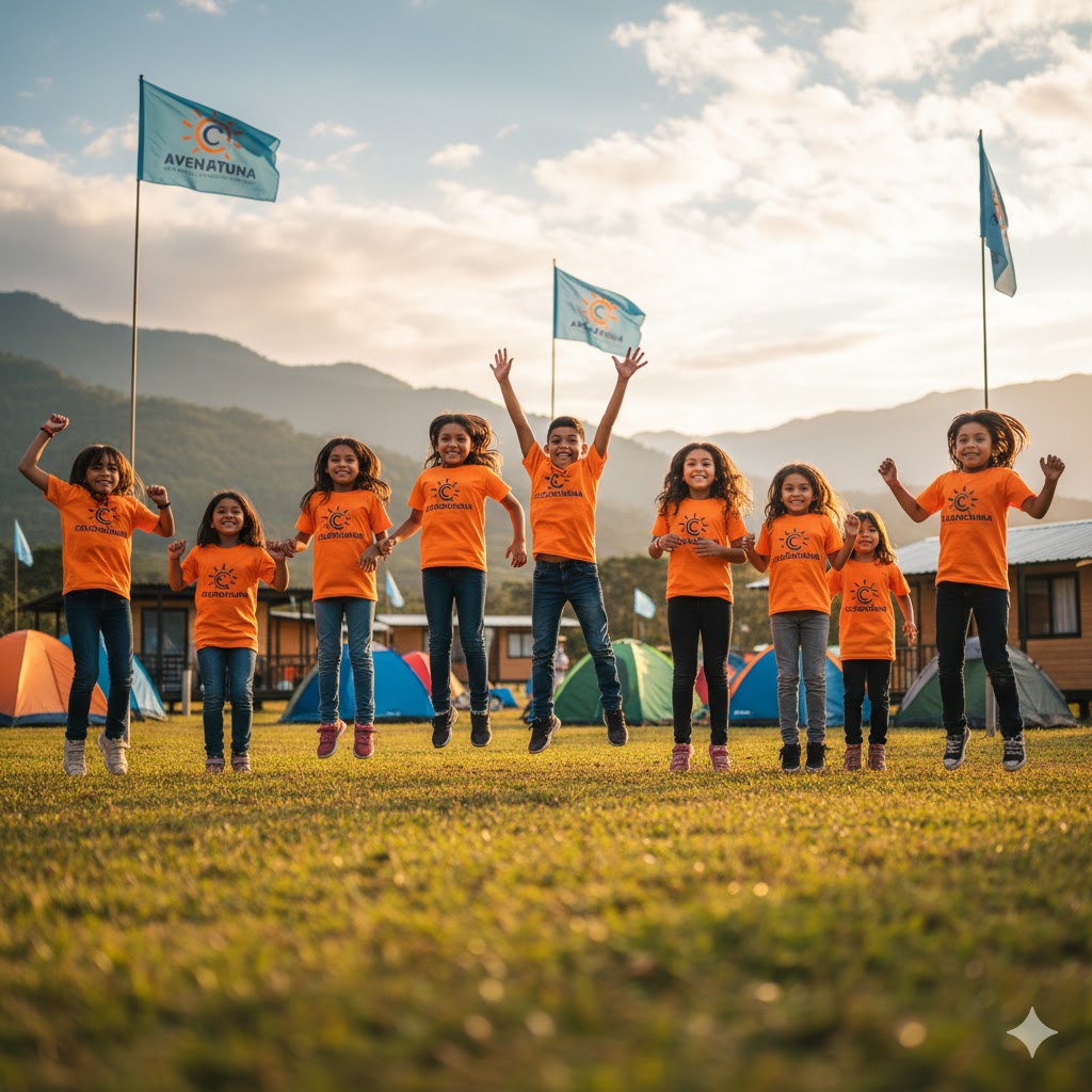 Campamentos Transformadores: El Impacto Social Duradero