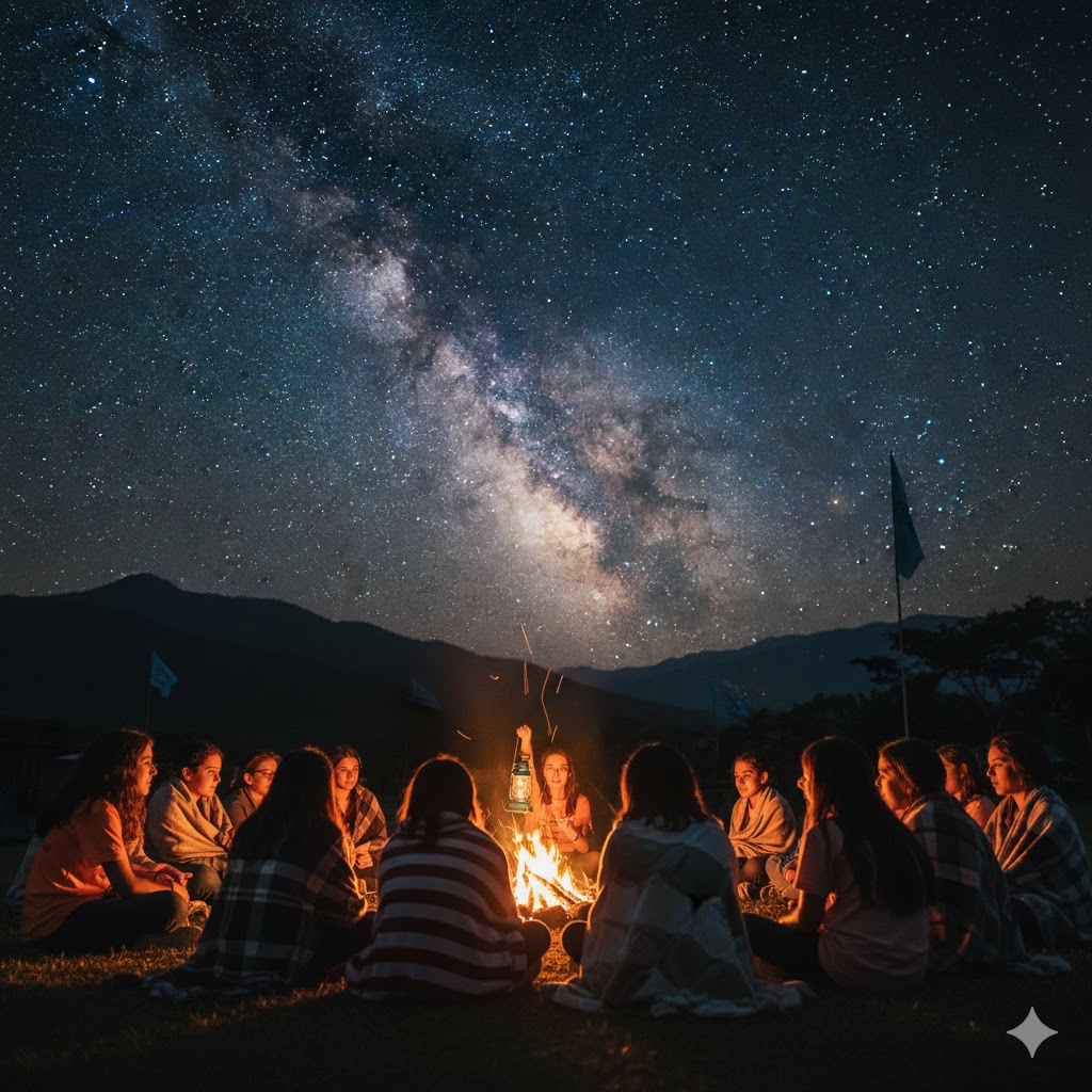 Campamentos y Equidad Educativa: Cuando la Experiencia es un Derecho