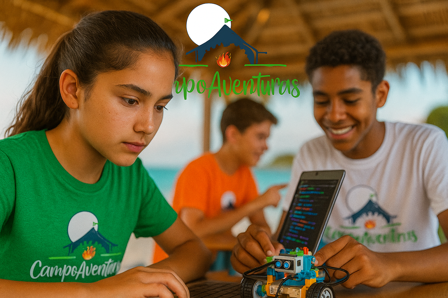 Tecnología y Robótica: Más Allá del Código